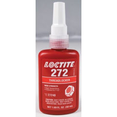 LOCTITE 272 50 ml -Threadlocker