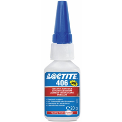 LOCTITE 406 20 g -Instant Bonding