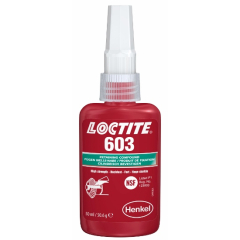LOCTITE 603 50 ml -Retaining
