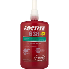 LOCTITE 638 250 ml -Retaining