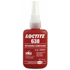 LOCTITE 638 50 ml -Retaining