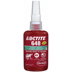 LOCTITE 648 50 ml -Retaining