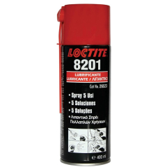 LOCTITE LB 8201 - Multispray 400 ml