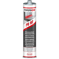 TEROSON PU 92 WHITE 310 ml -Structural Adhesives & Sealants - 12 per Case