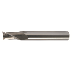 Somta Solid Carbide 2 Flute End Mills Regular Length