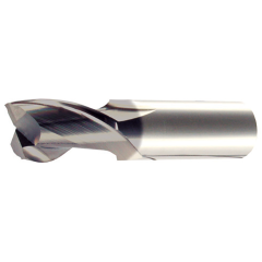 Somta Solid Carbide 2 Flute End Mills Regular Length - Coated