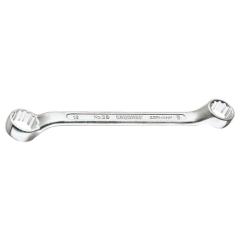 Gedore No 2 Double ended Ring Spanner
