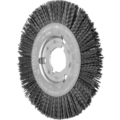 PFERD Wheel brush, crimped RBU 15016/12,0 CO 120 1,10