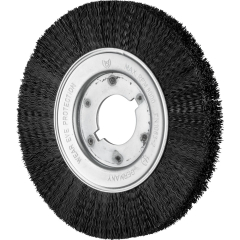PFERD-Wheel-brush,-crimped-RBU-15016/12,0-Nylon-0,40
