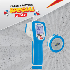Major Tech MT691 Dual Laser Infrared Thermometer