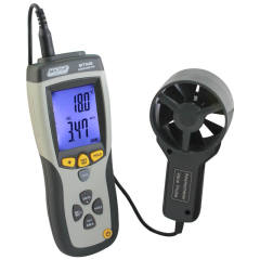 Major Tech MT948 Thermo-Anemometer, Separate Vane