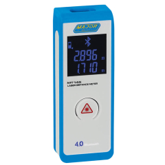 Major Tech MT145 Professional 20m Laser Distance Meter with Bluetooth