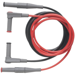Major Tech HDT3081 Modular Lead Set, Straight to Right Angle
