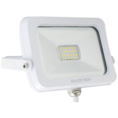 Major Tech 10W Slimline LED Floodlight (SMD) 4000k NW - LFW-10NWS