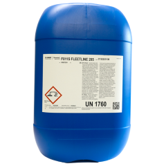 Fleetline 205 Alkaline-based Liquid Degreaser - 25L - Chemetall