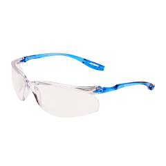 3M™ 71511-00000M Tora™ CCS Safety Glasses, Anti-Scratch / Anti-Fog, Clear Lens