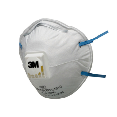 3M™ 8822 Particulate Respirator FFP2 - 240 per Case