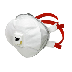 3M™ 8835+ Particulate Respirator - FFP3 R D -5 per box