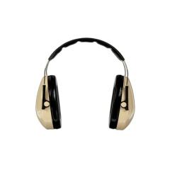 3M™ H6A/V PELTOR™ Optime™ 95 Over-the-Head Earmuffs