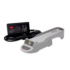 3M™ TR-641E Versaflo™ Single Station Battery Charger Kit
 Accessory for 3M™ Versaflo™ TR-600 & TR-800 Powered Air Turbos