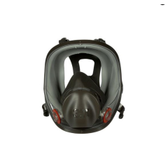 3M™ 6800 Full Face Mask - Medium Polycarbonate lens