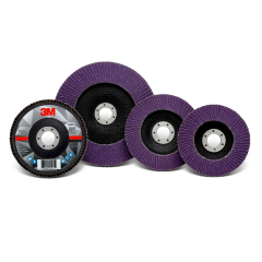 3M™ Flap Disc 769F 115 mm 40+ Conical
