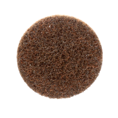Scotch-Brite™ Roloc™ Surface Conditioning Disc SC-DR 50 mm A CRS Brown