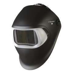 3M™  Speedglas™ Welding Helmet 100, Black, with passive filter, 751101