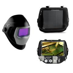 3M™ Speedglas™ Heavy-Duty Welding Helmet G5-01- Configurable