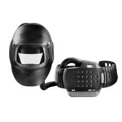Welding Helmet G5-01 Heavy Duty with 3M™ Adflo™ Powered Air Respirators