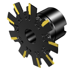 Sandvik Coromant 329-100Q22-F CoroMill™ 329 groove milling cutter