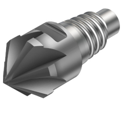 Sandvik Coromant 316-10CM400-10060G 1730 CoroMill™ 316 solid carbide head for chamfer milling