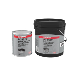 LOCTITE PC 9313 HIGH IMPACT WEARING COMPOUND - 25 lb