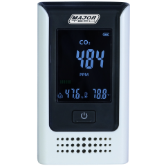 Major Tech MT182 Air Quality CO₂ Monitor