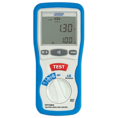 Major Tech Loop Impedance PSC and PSF Tester MT355