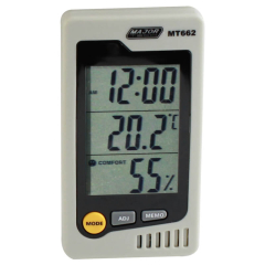 Major Tech MT662 Desktop Thermo-Hygrometer
