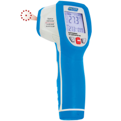 Major Tech MT694 Infrared Thermometer with Multipoint Laser