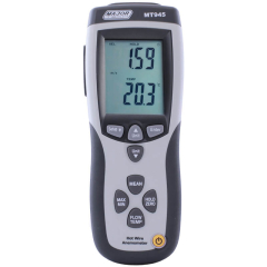 Major Tech MT945 Hot Wire Anemometer