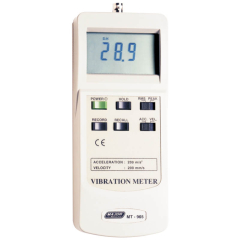 Major Tech MT965 Digital Vibration Meter