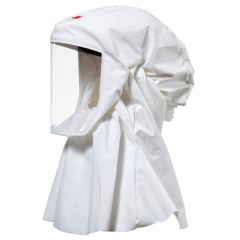 3M™ Versaflo™ S-533L Hood with Neck and Shoulder Cover M/L