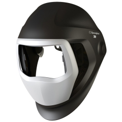 3M™ Speedglas™ Welding Helmet 9100, with side windows, without welding filter, 501800