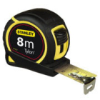 TAPE MEASURE 8M X25mm 30-657 BI-MATERIAL STANLEY
