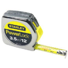 TAPE MEASURE 3M X13 33-218/38 POWERLOCK STANLEY