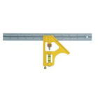 COMBINATION SQUARE 300mm 46-017 PLASTIC STANLEY