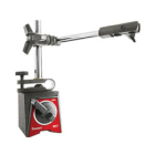 MAGNETIC BASE 3657AA + ATTACHMENTS STARRETT