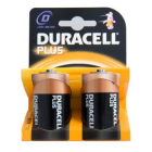 BATTERY MN1300 B2 1.5V. "D" DURACELL PKT 2