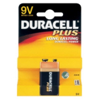 BATTERY MN1604 B1 9V. SQUARE DURACELL
