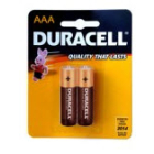 BATTERY MN2400 B2 1.5V "AAA" DURACELL Pkt 2
