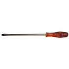 SCREWDRIVER 6.5 X150mm MECHANICS BLACK TIP WERA