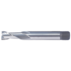 Somta 2 Flute End Mills (Slot Drills) – Long Series – Threaded Shank – HSS-Co8